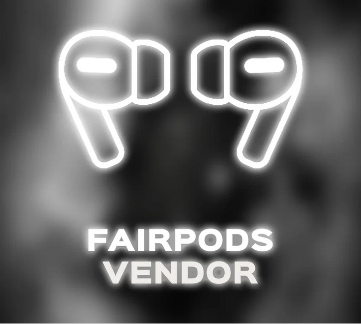 Fairpod - Vendor