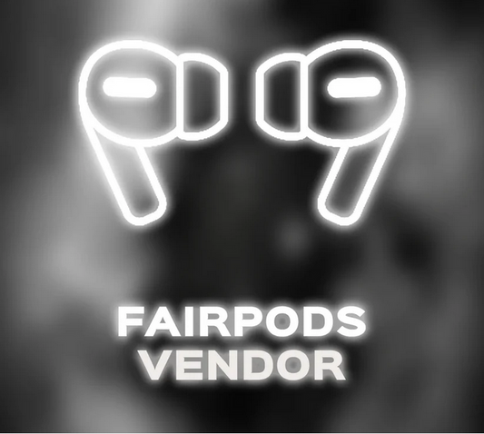 Fairpod - Vendor