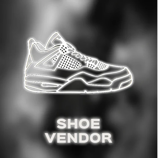 Shoes - Vendor