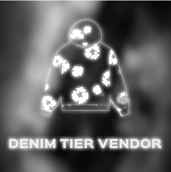 Denim Tear - Vendor