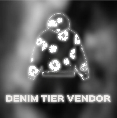Denim Tear - Vendor