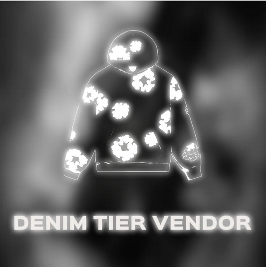 Denim Tear - Vendor